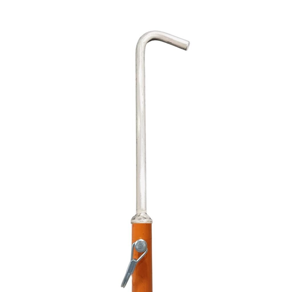 Stainless steel Angled XT hook head